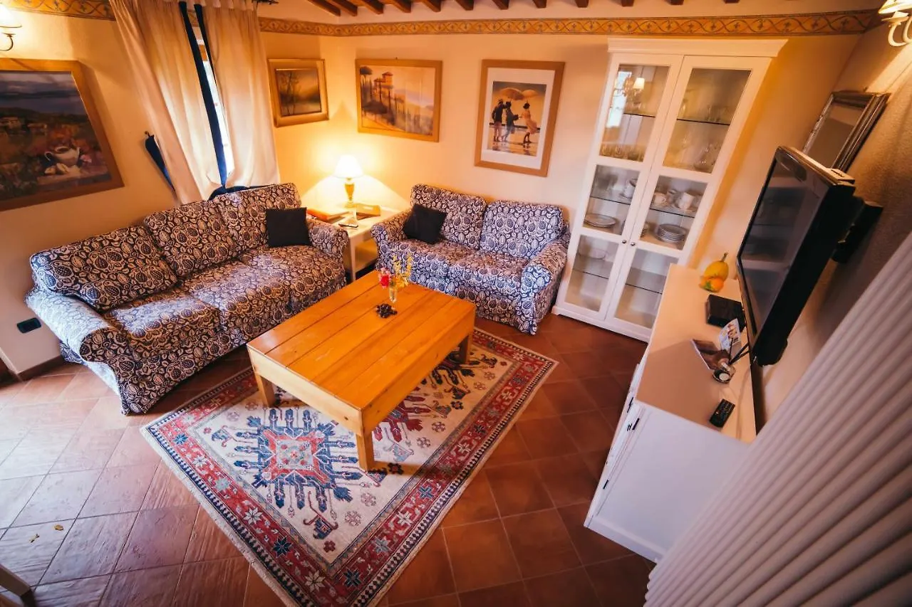 Agriturismo Borgo 7 Tigli - Apt 5 Montepulciano Italy