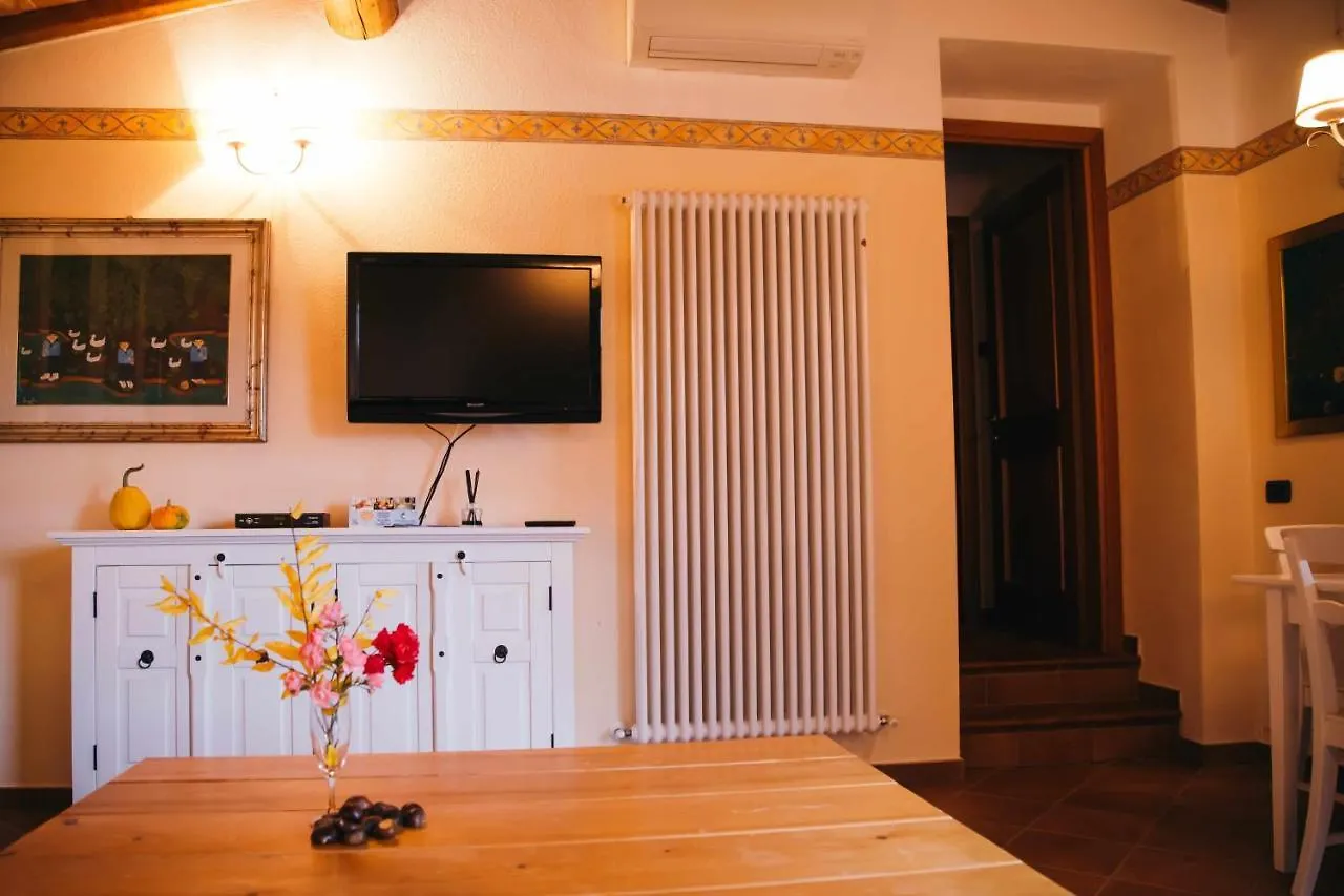 Agriturismo Borgo 7 Tigli - Apt 5 Montepulciano 0*,  Italy