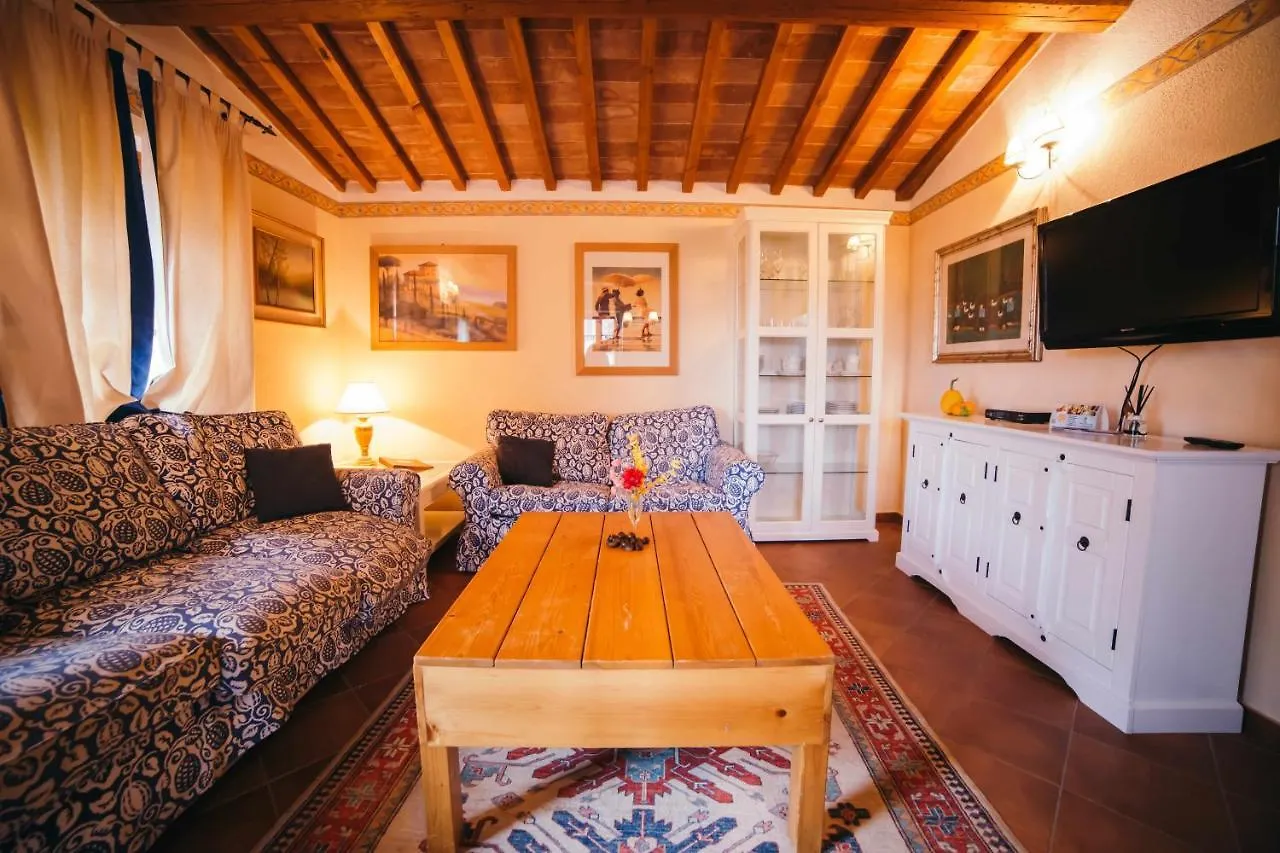 Agriturismo Borgo 7 Tigli - Apt 5 Montepulciano Italy