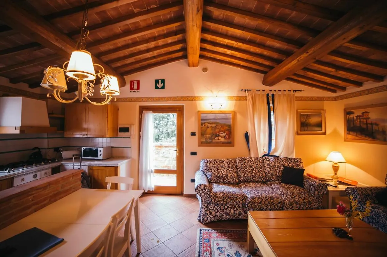 Agriturismo Borgo 7 Tigli - Apt 5 Montepulciano 0*,  Italy