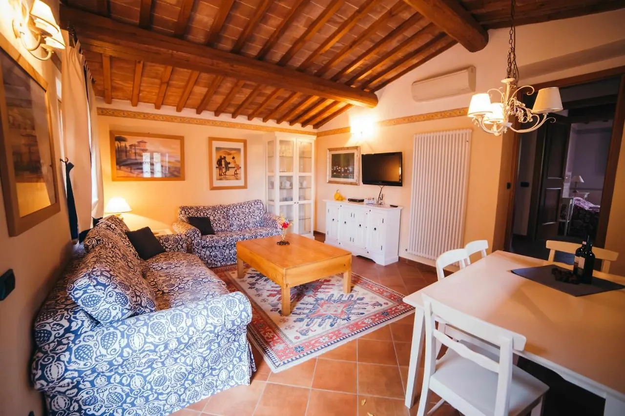 Agriturismo Borgo 7 Tigli - Apt 5 Montepulciano Apartment