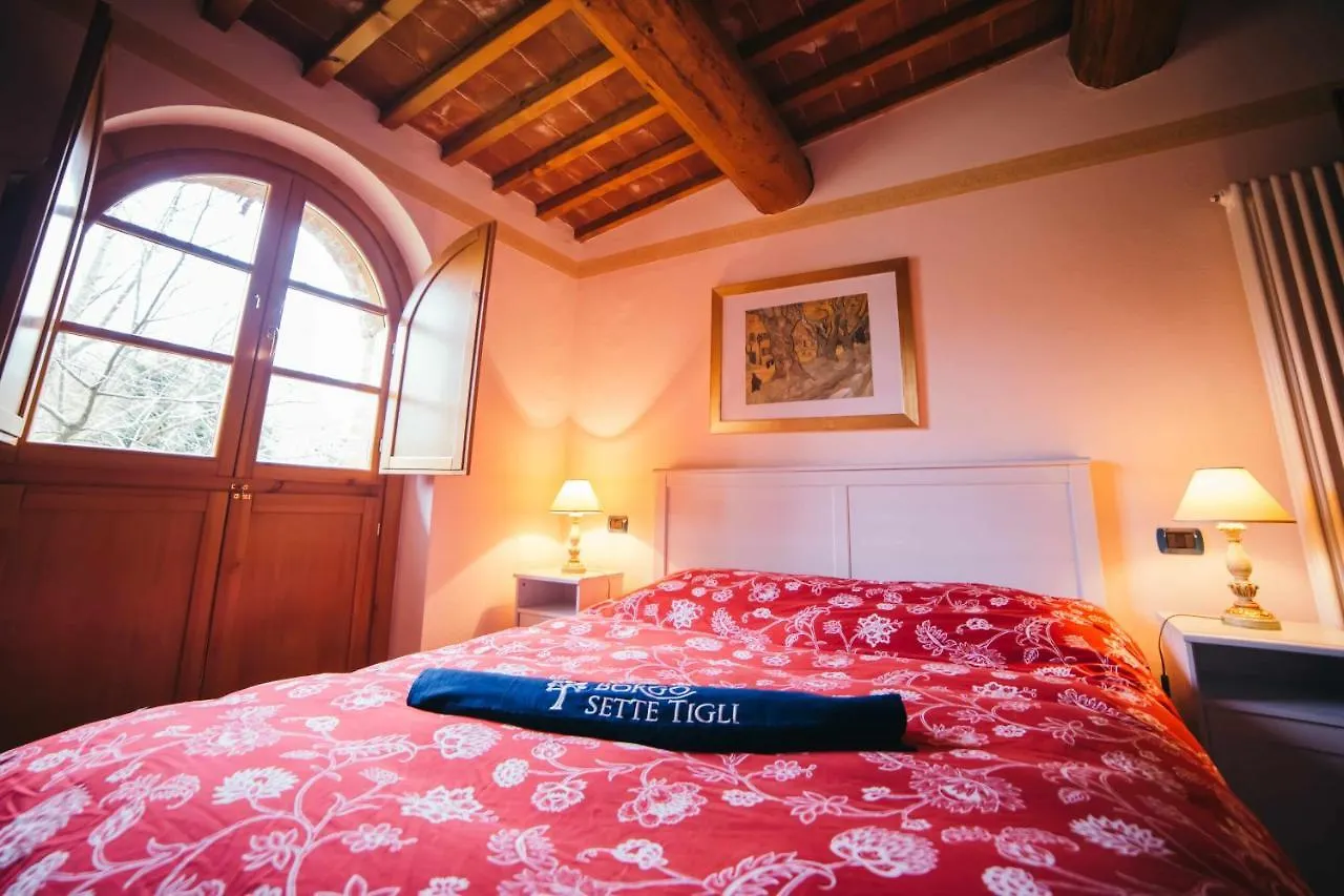 Apartment Agriturismo Borgo 7 Tigli - Apt 5 Montepulciano Italy