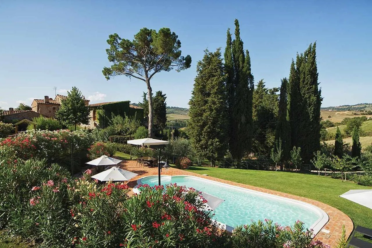 Agriturismo Borgo 7 Tigli - Apt 5 Montepulciano