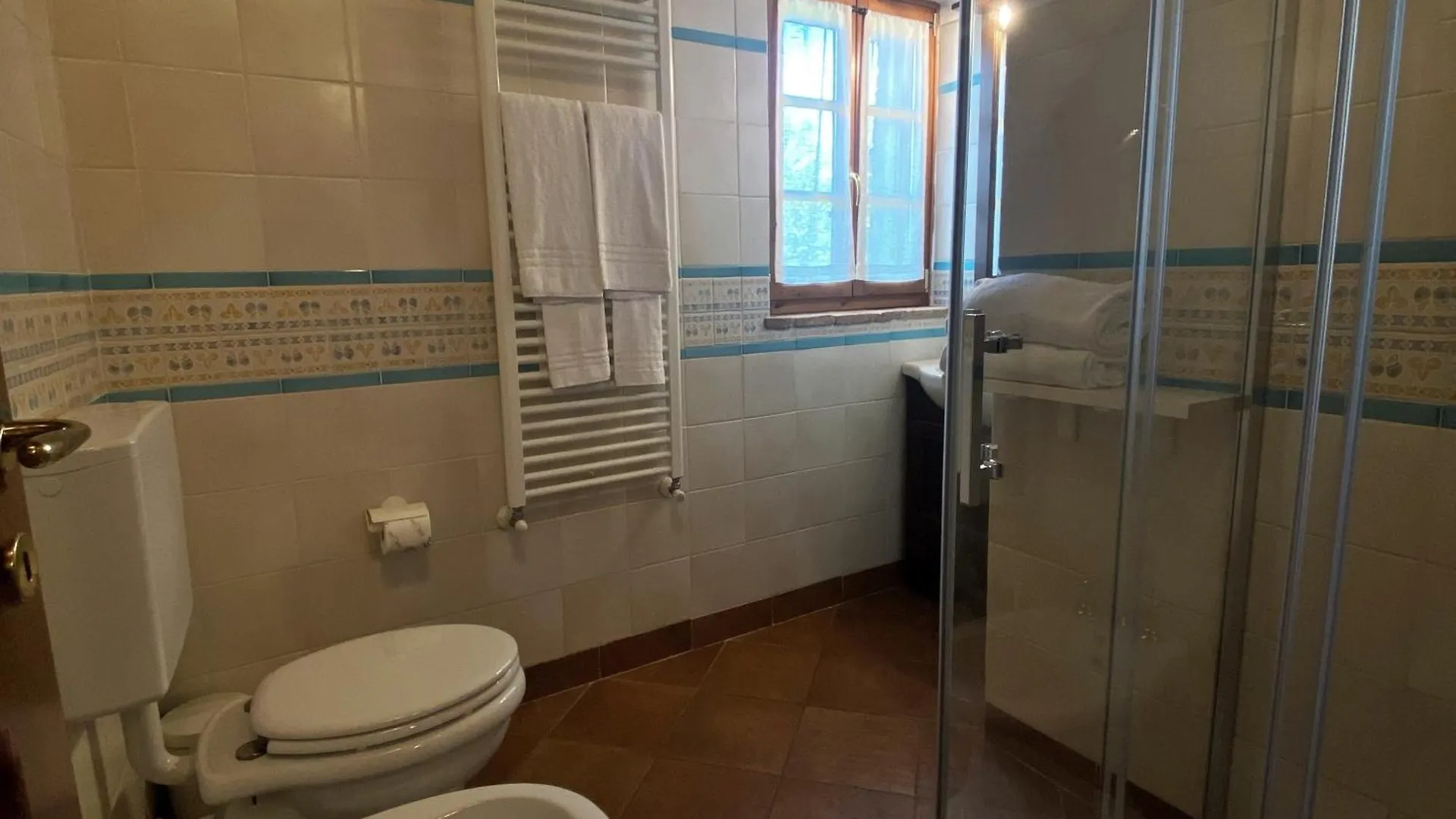 Agriturismo Borgo 7 Tigli - Apt 5 Montepulciano Stazione 0*,  イタリア