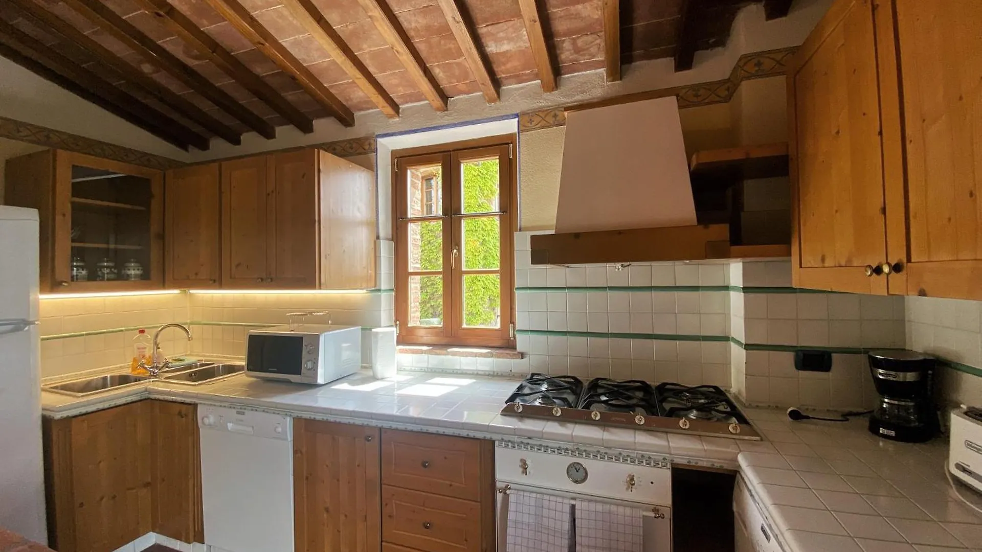 Apartment Agriturismo Borgo 7 Tigli - Apt 5 Montepulciano