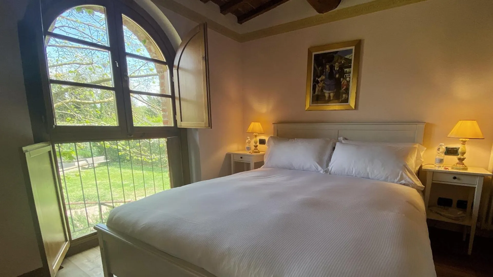 Agriturismo Borgo 7 Tigli - Apt 5 Montepulciano Stazione アパート
