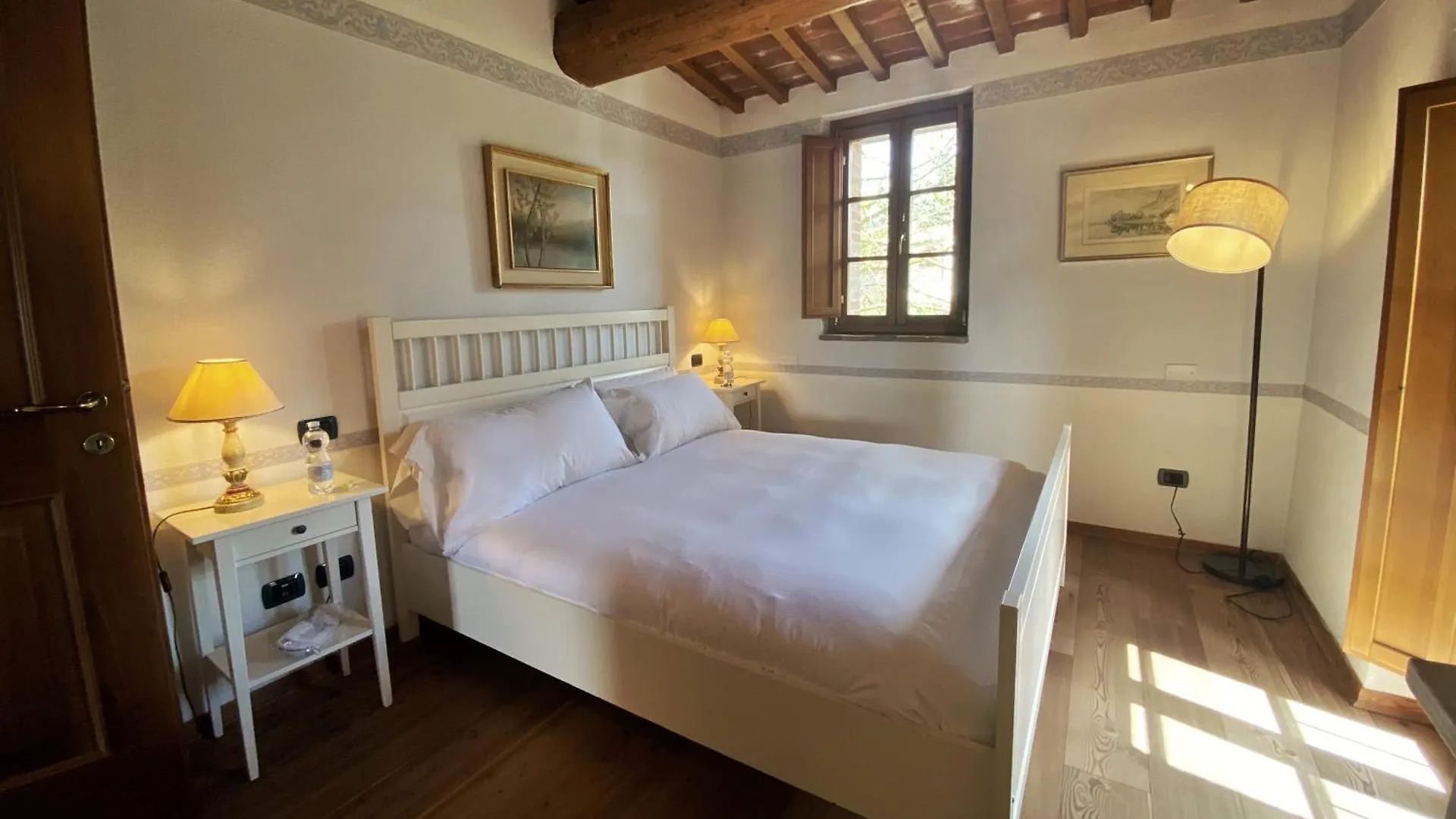 Apartment Agriturismo Borgo 7 Tigli - Apt 5 Montepulciano