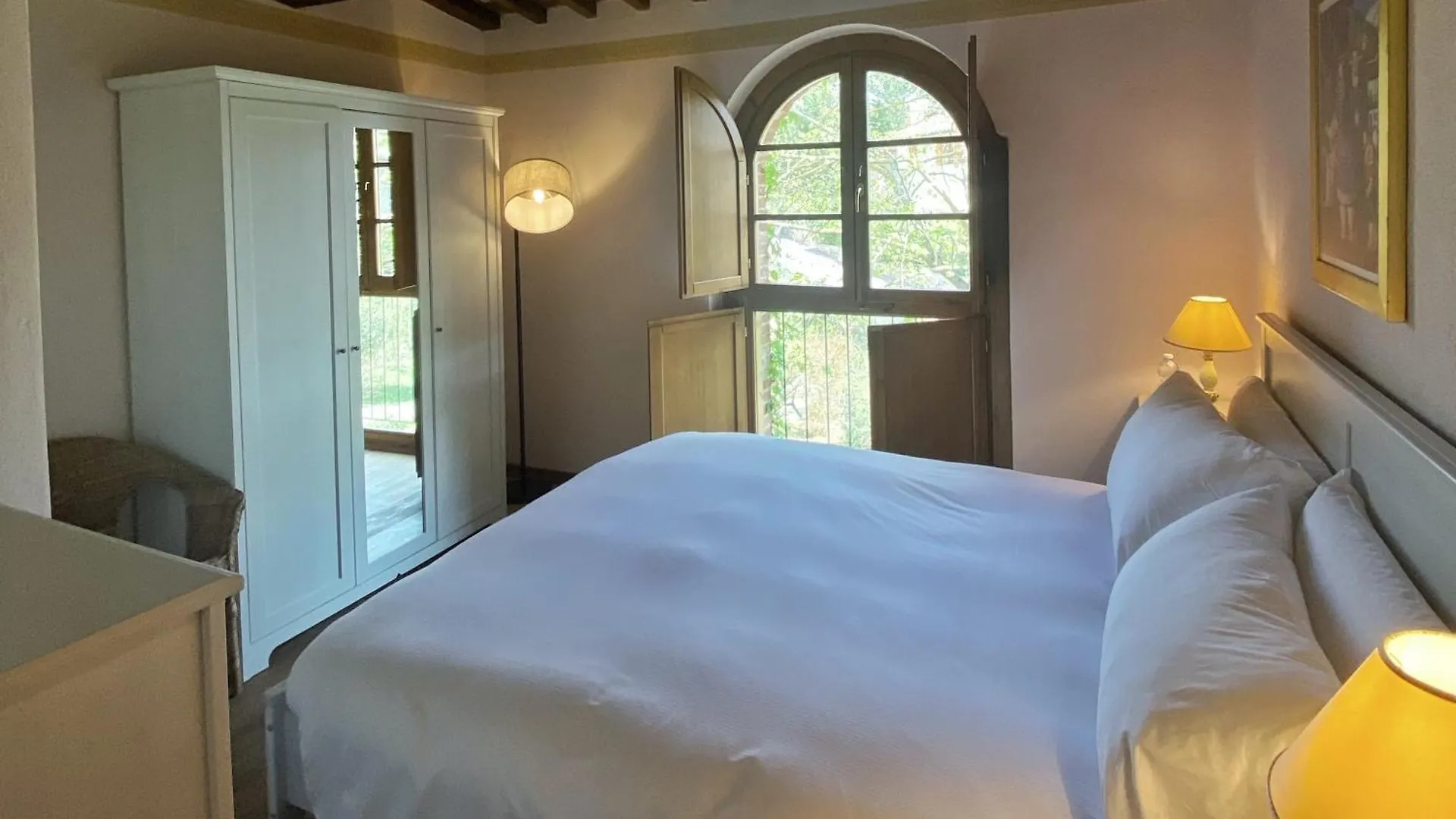 Agriturismo Borgo 7 Tigli - Apt 5 Montepulciano Italy