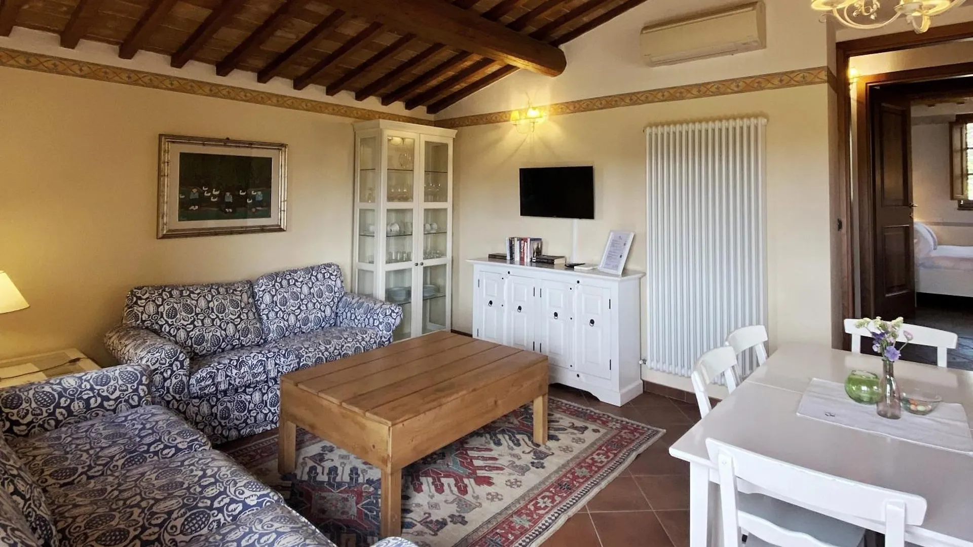 Agriturismo Borgo 7 Tigli - Apt 5 Montepulciano 0*,  Italy
