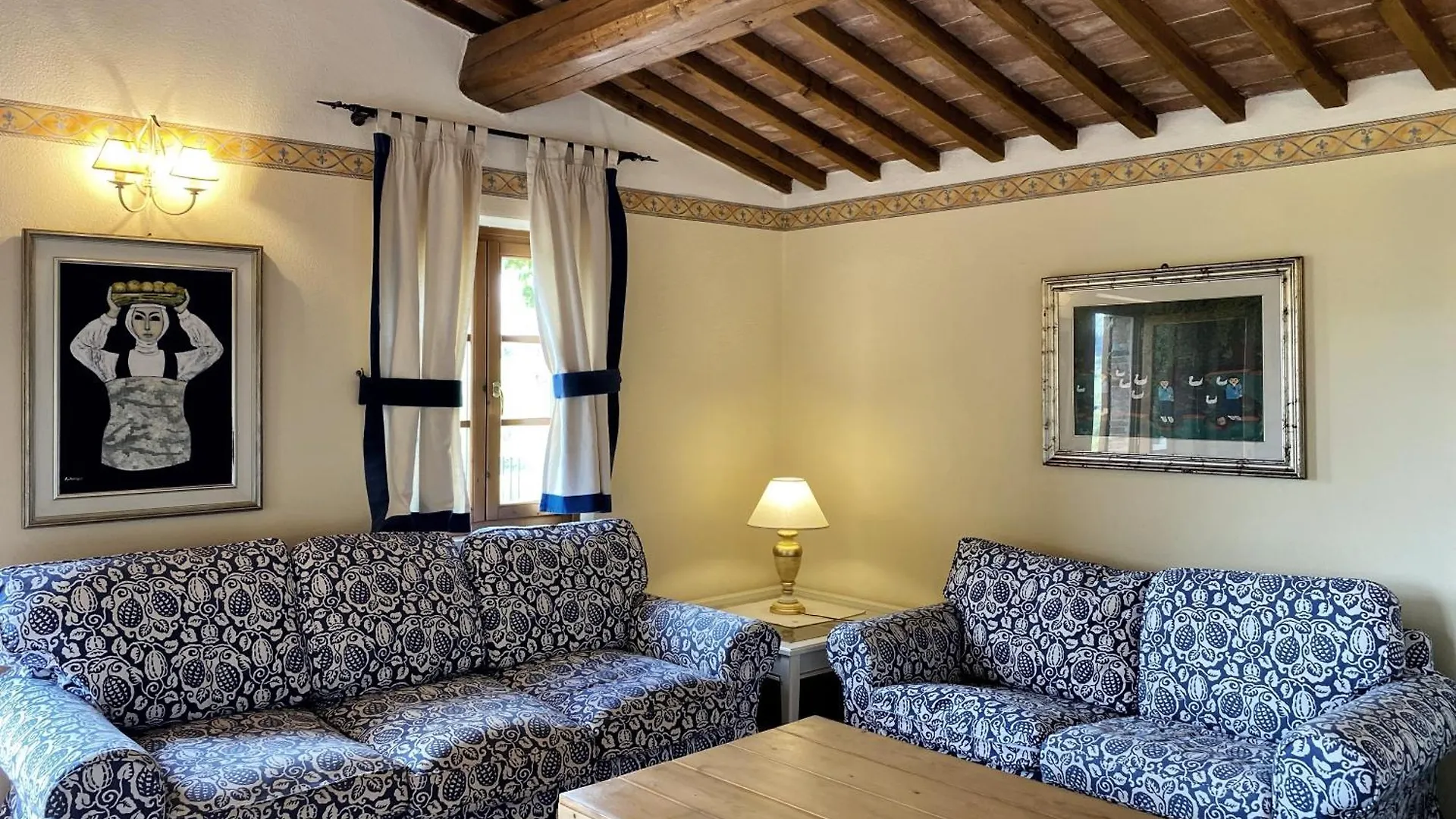 Agriturismo Borgo 7 Tigli - Apt 5 Montepulciano Apartment