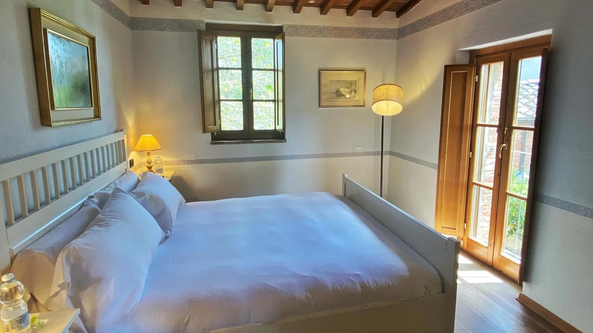 Agriturismo Borgo 7 Tigli - Apt 5 Montepulciano