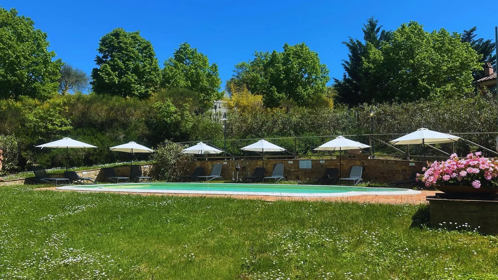 アパート Agriturismo Borgo 7 Tigli - Apt 5 Montepulciano Stazione