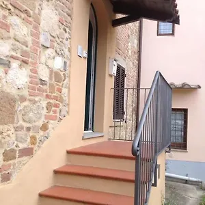 Appartamento Autonomo Con Vista A, Montepulciano Stazione
