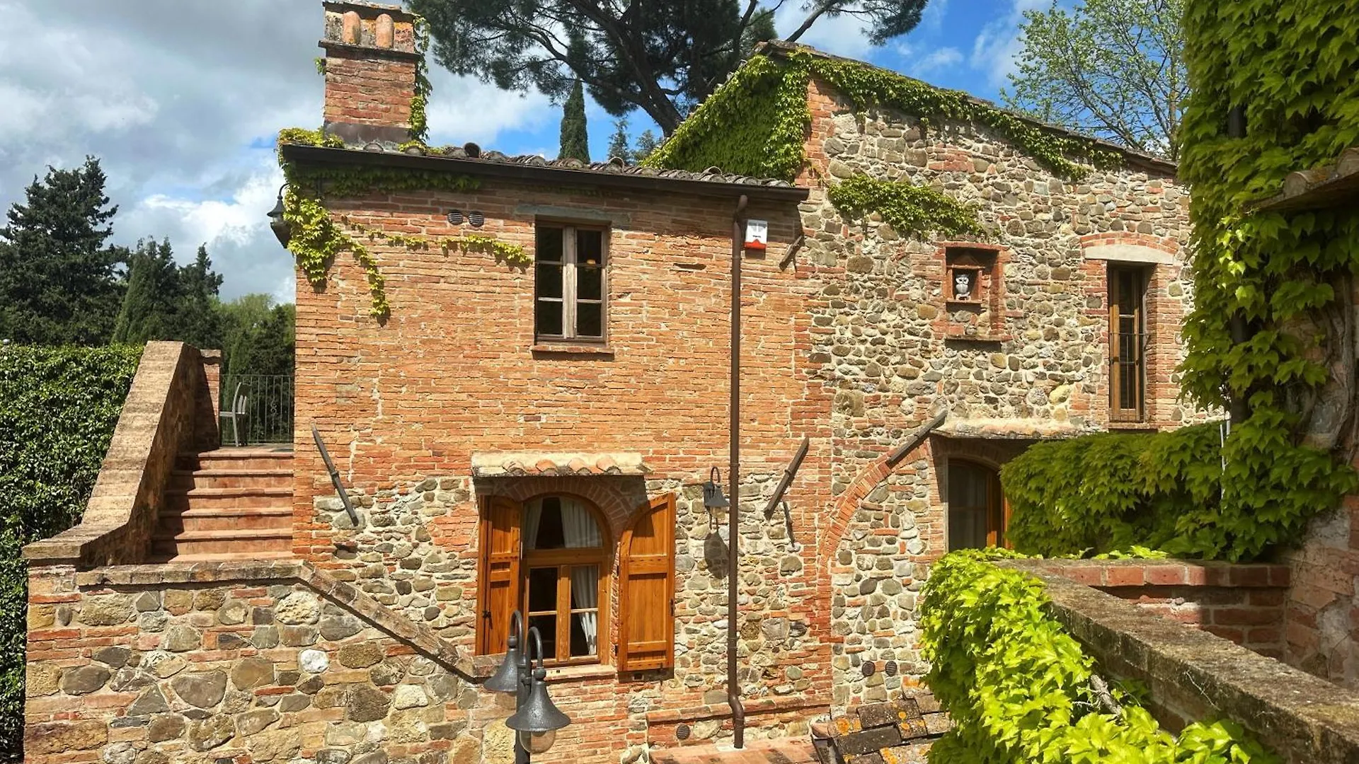 Borgo 7 TigliAppartamento a Montepulciano n5 0*,